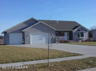 1821 Summer Ln NE, Alexandria, MN 56308