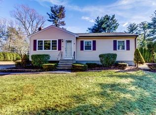 756 King St, Franklin, MA 02038