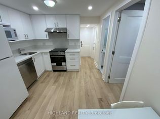 167 Churchill Ave #Basement, Toronto, ON M2N 1Z3