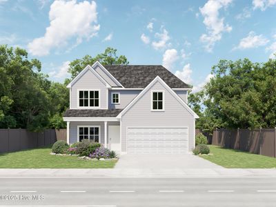 111 Plum Court, Burgaw, NC, 28425