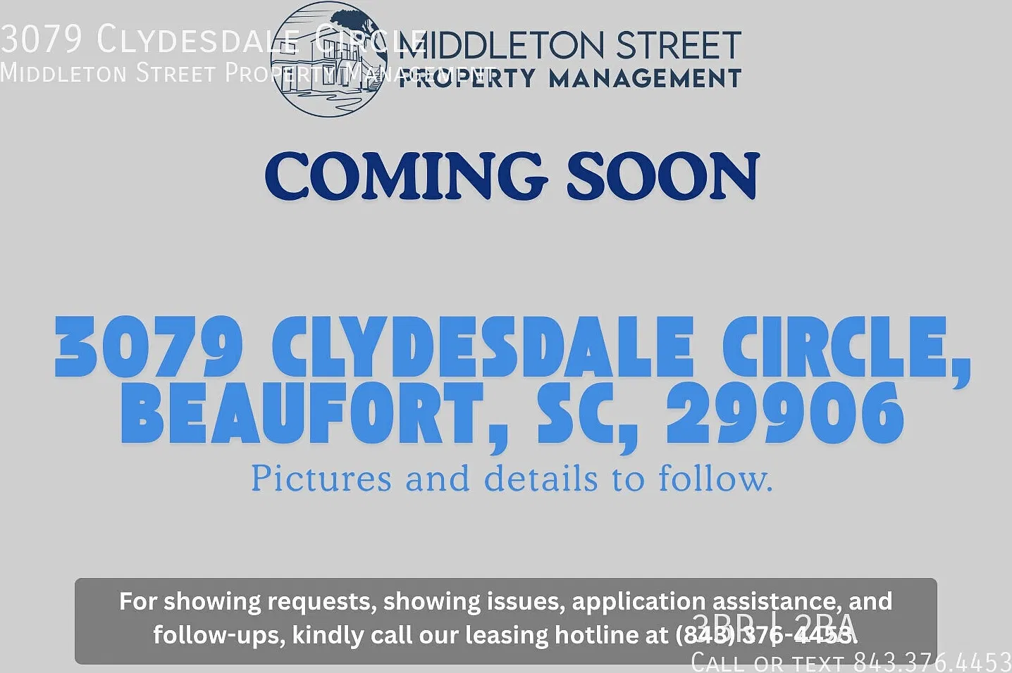 Coming Soon-3079 Clydesdale Circle — Photo 1