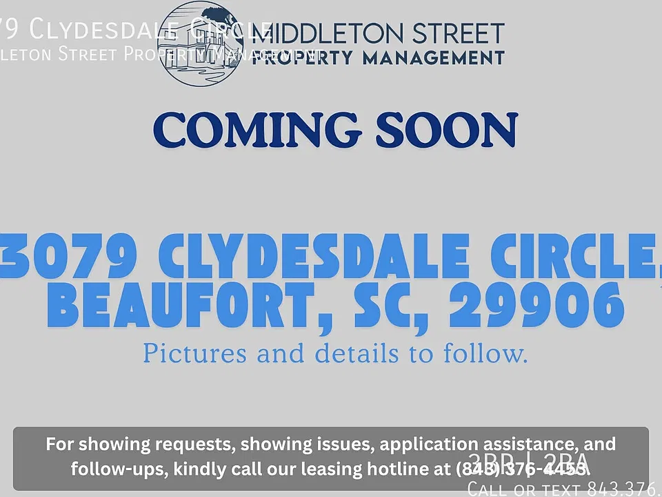3079 Clydesdale Cir