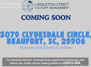 3079 Clydesdale Cir, Beaufort, SC 29906