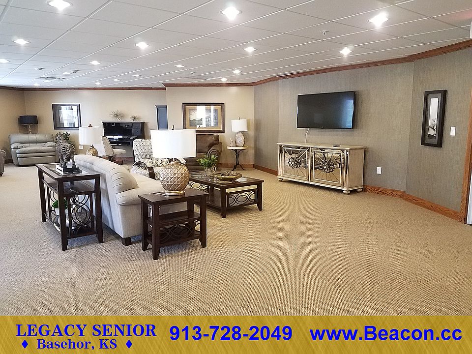 Legacy Basehor Senior Residences 2429 N 155th St Basehor KS Zillow
