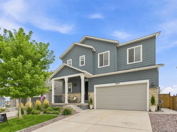 4875 Basalt Ridge Circle, Castle Rock, CO 80108