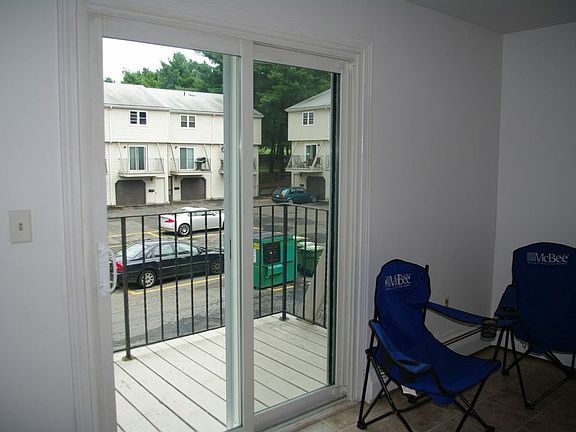 new slider in dining area