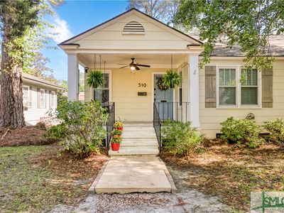 510 Columbus Drive, Savannah, GA, 31405