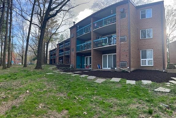 The unit is the 2nd floor on the end.