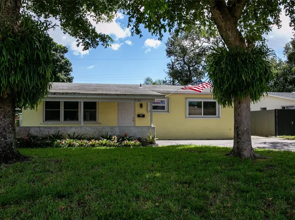 2101 N 61st Terrace, Hollywood, FL 33024