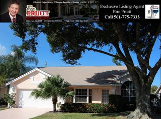 202 Moccasin Trl N, Jupiter, FL 33458