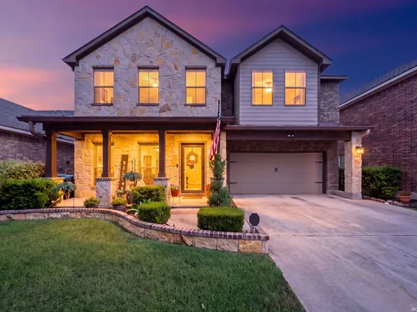 12439 Caprock Crk, San Antonio, TX 78254