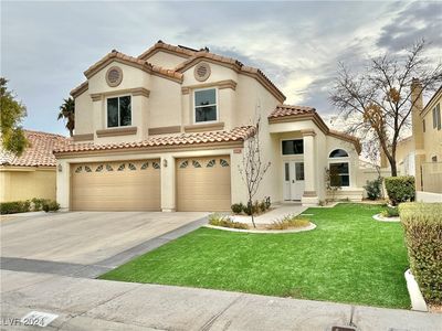 8441 Sheltered Valley Dr, Las Vegas, NV, 89128