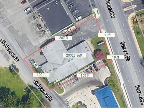 4th image of 1405 Forest Dr