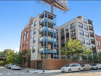 1600 S Jefferson St #505, Chicago, IL, 60616