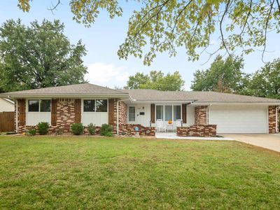 1939 N Farmstead St, Wichita, KS, 67208