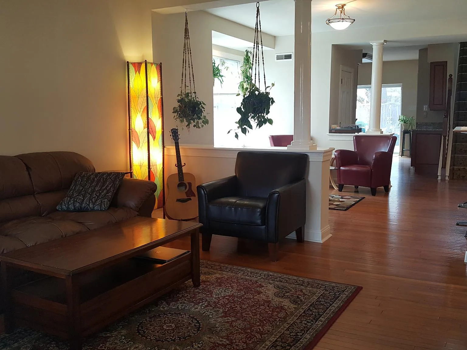 2 bed, 2.5 bath, 1630 sqft, $3,300 — Photo 1