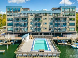 Union Harbor Condominium, Seattle, WA 98102