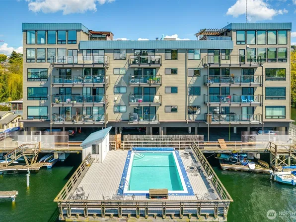 2301 Fairview Avenue E #405, Seattle, WA 98102