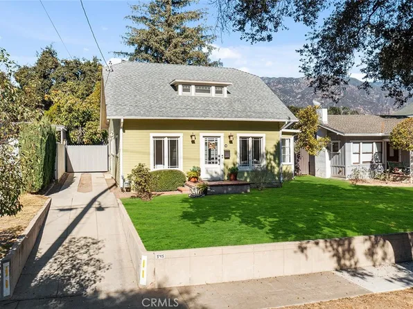 545 E Rio Grande St, Pasadena, CA 91104