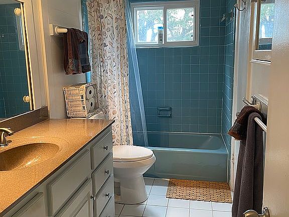 Primary full bath