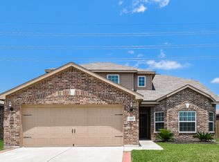 2435 Golden Brandy Ln, Rosenberg, TX 77469