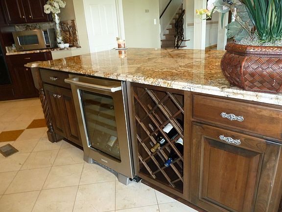 Wine Cooler & Rack
