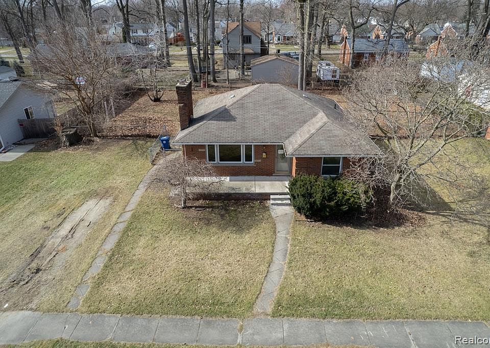 9575 Leverne, Redford, MI 48239 Zillow