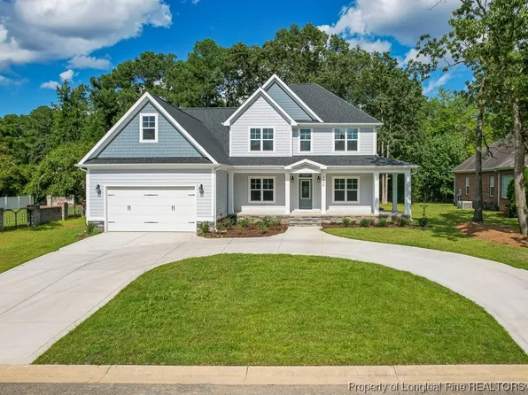 4600 Weaverhall Dr, Fayetteville, NC 28314