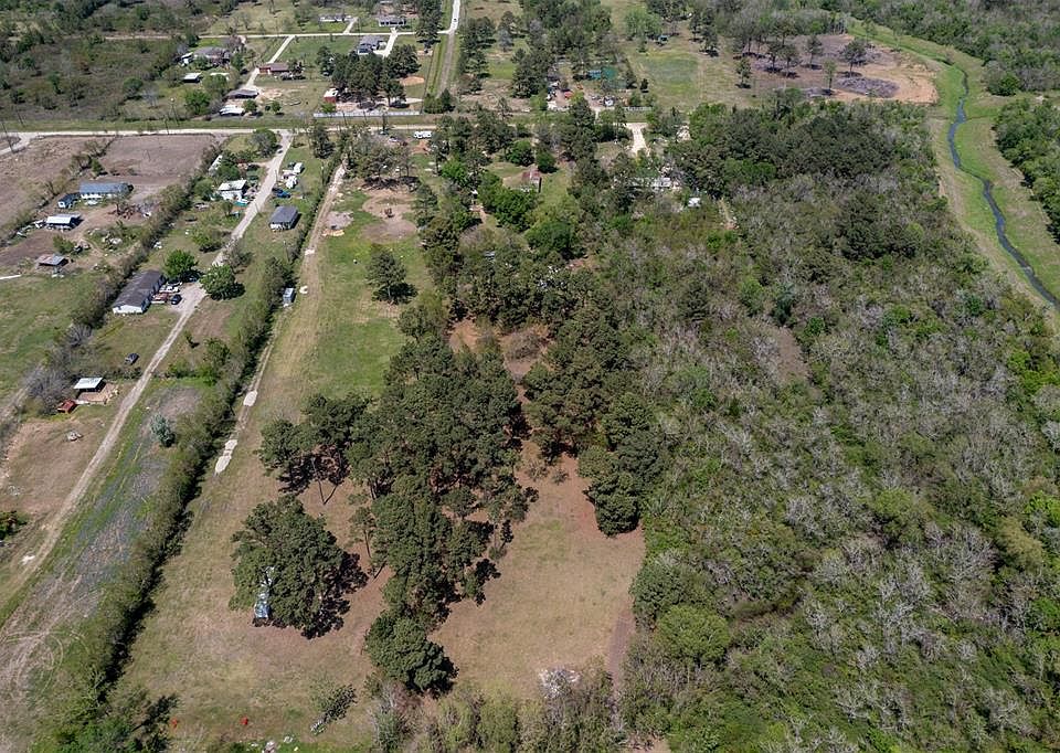 From the south side looking north.