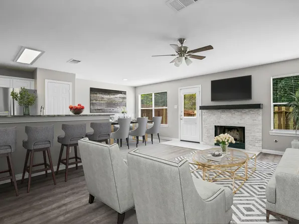 71 Marble Rock Pl, Spring, TX 77382