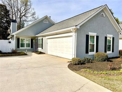 210 Woodstream Way, Fayetteville, GA, 30214