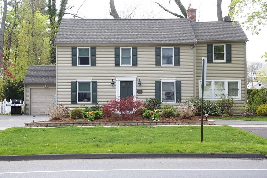 460 Laurel St, Longmeadow, MA 01106 Zillow