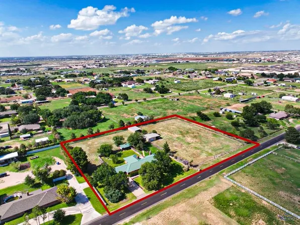 1105 E County Road 128, Midland, TX 79706