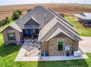 30564 N 2910th Rd, Okarche, OK 73762
