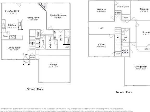 2nd image of 2001 Hickory Dr