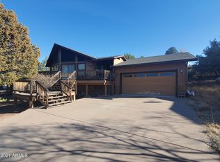 2901 W Palmer Dr, Payson, AZ 85541
