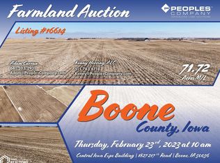 T Ave, Boone, IA 50036