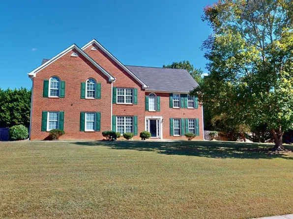 280 Woodbyne Dr, Fayetteville, GA 30214