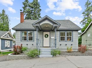 307 E 29th Ave, Spokane, WA 99203
