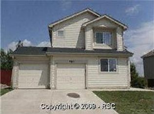 964 Merryvale Ln, Fountain, CO 80817