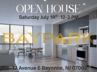 17 Avenue E #203, Bayonne, NJ 07002
