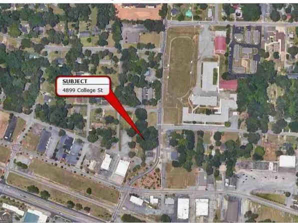 4899 College St, Forest Park, GA 30297