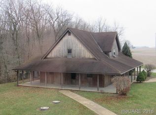 4400 E Hook Waltz Rd, Columbus Grove, OH 45830