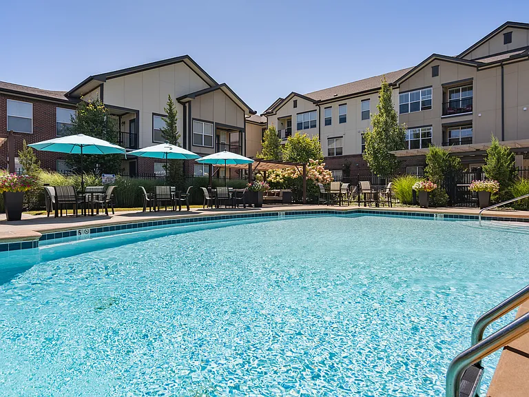 Live where fun and relaxation meet.