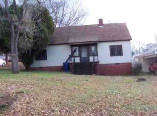 1458 N 35th St, Fort Smith, AR 72904