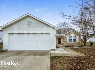 4041 Magnolia Dr, Franklin, IN 46131