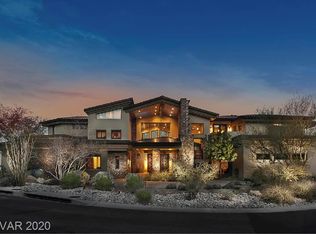 64 Promontory Ridge Dr, Las Vegas, NV 89135
