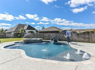 3710 Robinson Ct, Iowa Colony, TX 77583