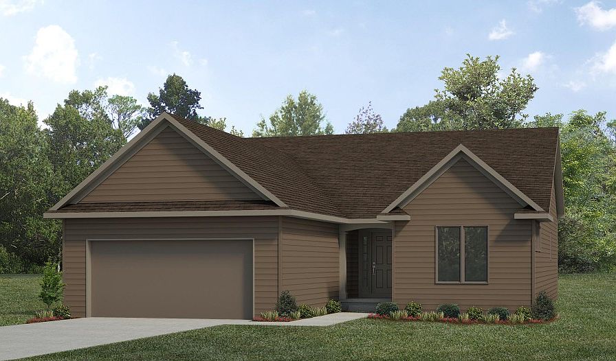 Exterior Rendering