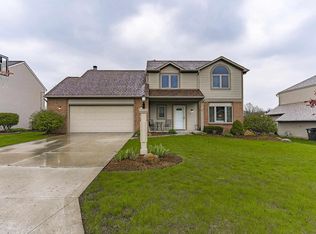 10802 Middleford Pl, Fort Wayne, IN 46818